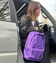 Mizuno MIZUNO Backpack, 22L, Color, Sports Bag, B3JDC001