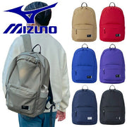 Mizuno MIZUNO Backpack, 22L, Color, Sports Bag, B3JDC001