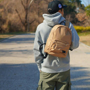 Mizuno MIZUNO Backpack, 14L, Color, Small, Sports Bag, B3JDC002