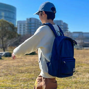 Mizuno MIZUNO Backpack, 14L, Color, Small, Sports Bag, B3JDC002