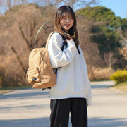 Mizuno MIZUNO Backpack, 14L, Color, Small, Sports Bag, B3JDC002