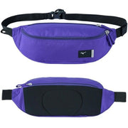 Mizuno MIZUNO Waist Bag, Waist Pouch, COLORE Sports Bag, B3JMC004