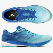 Mizuno Wave Duel 4 Running Shoes, MIZUNO Track and Field Shoes, Unisex, U1GD2550