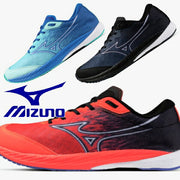 Mizuno Wave Duel 4 Running Shoes, MIZUNO Track and Field Shoes, Unisex, U1GD2550