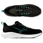 Mizuno Energy Runners 2 Wide Running Shoes, Men's Track and Field Platform Shoes, K1GA2512