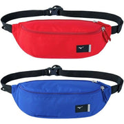 Mizuno MIZUNO Waist Bag, Waist Pouch, COLORE Sports Bag, B3JMC004