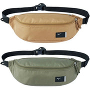 Mizuno MIZUNO Waist Bag, Waist Pouch, COLORE Sports Bag, B3JMC004