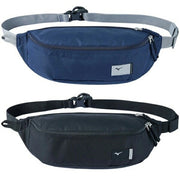 Mizuno MIZUNO Waist Bag, Waist Pouch, COLORE Sports Bag, B3JMC004