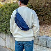 Mizuno MIZUNO Waist Bag, Waist Pouch, COLORE Sports Bag, B3JMC004