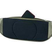 Mizuno MIZUNO Waist Bag, Waist Pouch, COLORE Sports Bag, B3JMC004