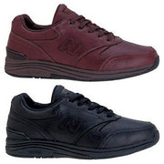 New Balance MW585 v1 Walking Shoes, Sizes 2E and 4E, Leather Sneakers, Men's and Unisex, NB New Balance