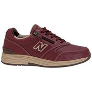 New Balance Women's Walking Shoes WW585 v1 4E Leather Sneakers □ NB New Balance WW585BB4E