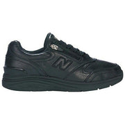 New Balance Women's Walking Shoes WW585 v1 4E Leather Shoes Sneakers □ NB New Balance WW585BK4E