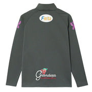 Immediate shipping! FINTA Men's Fleece-Lined Jersey Top and Bottom Set for Futsal and Soccer. FT4509 FT4511 ◎