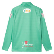 Immediate shipping! FINTA Men's Fleece-Lined Jersey Top and Bottom Set for Futsal and Soccer. FT4509 FT4511 ◎