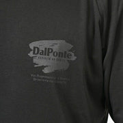 DalPonte Heavyweight Long Sleeve Plastic T-Shirt for Futsal and Soccer (DPZ0446)