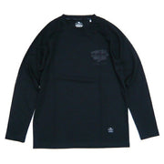 DalPonte Heavyweight Long Sleeve Plastic T-Shirt for Futsal and Soccer (DPZ0446)