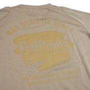 DalPonte Heavyweight Long Sleeve Plastic T-Shirt for Futsal and Soccer (DPZ0446)