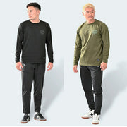 DalPonte Heavyweight Long Sleeve Plastic T-Shirt for Futsal and Soccer (DPZ0446)