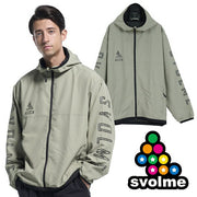 Immediate shipping available. Svolme Workout Hoodie, Top, Tracksuit, Svolme Futsal/Soccer Wear, Men's, 1251-38601