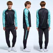 Ships immediately. Svolme jersey top and bottom set with fleece lining. Warm, stretchy, windproof, and stretchy. FINE svolme futsal and soccer wear. 1253-47100 1253-47202