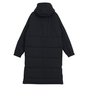 Immediate shipping: Svolme thermal padded long bench coat, perfect for futsal and soccer. Product number: 1253-47404.