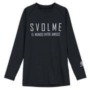 Svolme Long Sleeve Undershirt, Long Sleeve Top, Futsal/Soccer Wear, 1253-47603