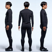 Svolme Long Sleeve Undershirt, Long Sleeve Top, Futsal/Soccer Wear, 1253-47603