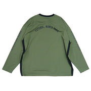 Immediate shipping! FINTA stretch vest top and bottom set for men. FINTA futsal and soccer wear. FT4524 FT4525 ◎