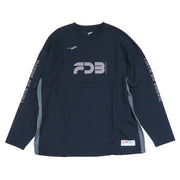 Immediate shipping! FINTA stretch vest top and bottom set for men. FINTA futsal and soccer wear. FT4524 FT4525 ◎