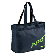 Mizuno Pocketable Tote Bag, Foldable, Compact, Sports Bag, 33JMC442