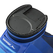 Mizuno Tour Cart Golf Caddy Bag, Men's, Free Shipping, 5LGC251301