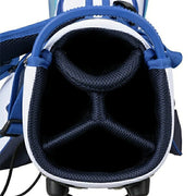 Mizuno Tour Slim Stand Golf Caddy Bag for Men, 5LGC251601, Free Shipping