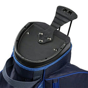 Mizuno Tour Slim Stand Golf Caddy Bag for Men, 5LGC251601, Free Shipping