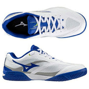 Mizuno Wave Medal 8 Table Tennis Shoes, Wide 3E, Men's/Unisex, 81GA258306