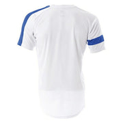 New Balance Men's Soccer Uniform, Short Sleeve Top, Futsal Wear, JMTF0488