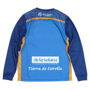 Delasolana Men's Long Sleeve Keleme T-Shirt for Futsal and Soccer (DS25F41)