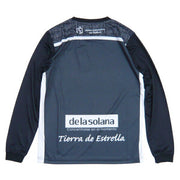 Delasolana Men's Long Sleeve Keleme T-Shirt for Futsal and Soccer (DS25F41)