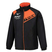 Mizuno N-XT Breath Thermo Heat-Generating Windbreaker Warmer Jacket (32JEB750)
