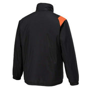 Mizuno N-XT Breath Thermo Heat-Generating Windbreaker Warmer Jacket (32JEB750)