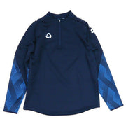 Bonera Men's Half-Zip Jersey Set for Futsal and Soccer (BNR-TJ096T, BNR-TJ092P) - Ships Immediately