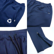 Bonera Men's Half-Zip Jersey Set for Futsal and Soccer (BNR-TJ096T, BNR-TJ092P) - Ships Immediately