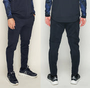 Bonera Men's Half-Zip Jersey Set for Futsal and Soccer (BNR-TJ096T, BNR-TJ092P) - Ships Immediately