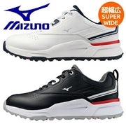 Mizuno Hazard Energy Golf Shoes, 4E Wide, Waterproof, Men's, MIZUNO 51GQ2502