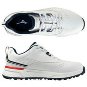 Mizuno Hazard Energy Golf Shoes, 4E Wide, Waterproof, Men's, MIZUNO 51GQ2502