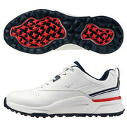 Mizuno Hazard Energy Golf Shoes, 4E Wide, Waterproof, Men's, MIZUNO 51GQ2502