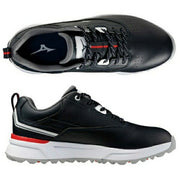 Mizuno Hazard Energy Golf Shoes, 4E Wide, Waterproof, Men's, MIZUNO 51GQ2502