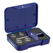 Mizuno M.CRAFT OMOI No.05 Putter with Gunmetal IP Finish, Golf Club, 5KJSP82706