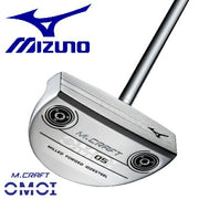 Mizuno M.CRAFT OMOI No.05 Putter with Double Nickel Finish, Golf Club, 5KJSP81705