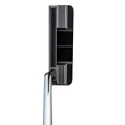 Mizuno M.CRAFT OMOI No.01 Putter with Gunmetal IP Finish, Golf Club, 5KJSP81501